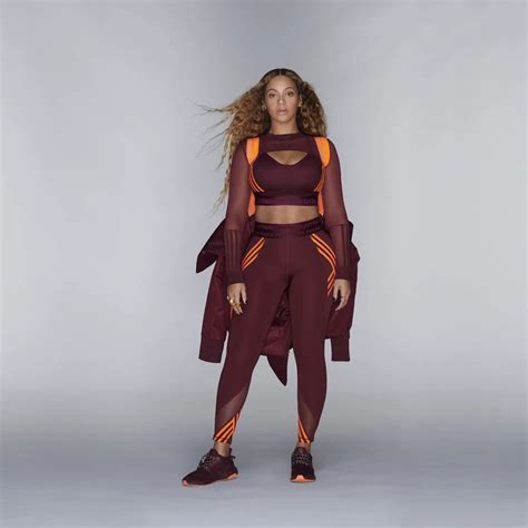 beyonce adidas clothing|beyoncé and adidas split.